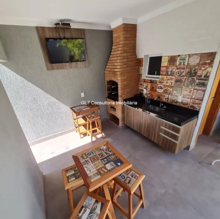 Imagem Casa Condomínio Maria Dulce Indaiatuba SP Estuda permuta por casa menor valor em condomínio e apartamento.