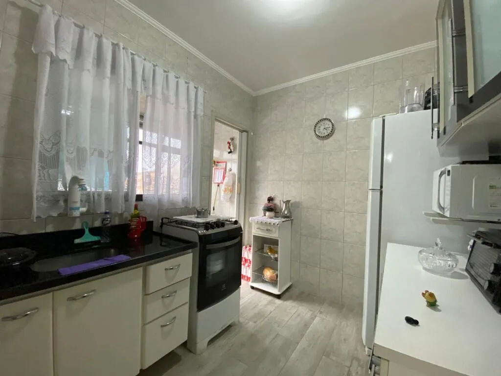 Imagem APARTAMENTO COM 55,00 m² - TUPI - PRAIA GRANDE SP