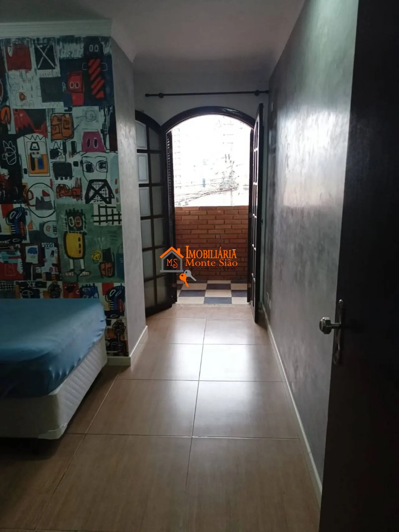 Imagem Sobrado com 2 dormitórios à venda, 98 m² por R$ 690.000,00 - Jardim Ana Maria - Guarulhos/SP
