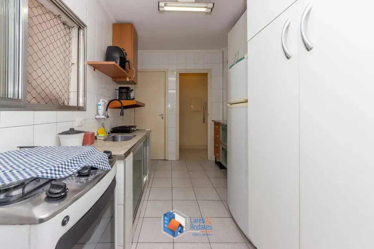 Imagem Apartamento para venda em Vila Mariana com 2 quartos, 69m²