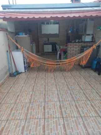 Imagem Sobrado com 3 dormitórios à venda, 101 m² por R$ 450.000,00 - Parque Residencial Marengo - Itaquaquecetuba/SP
