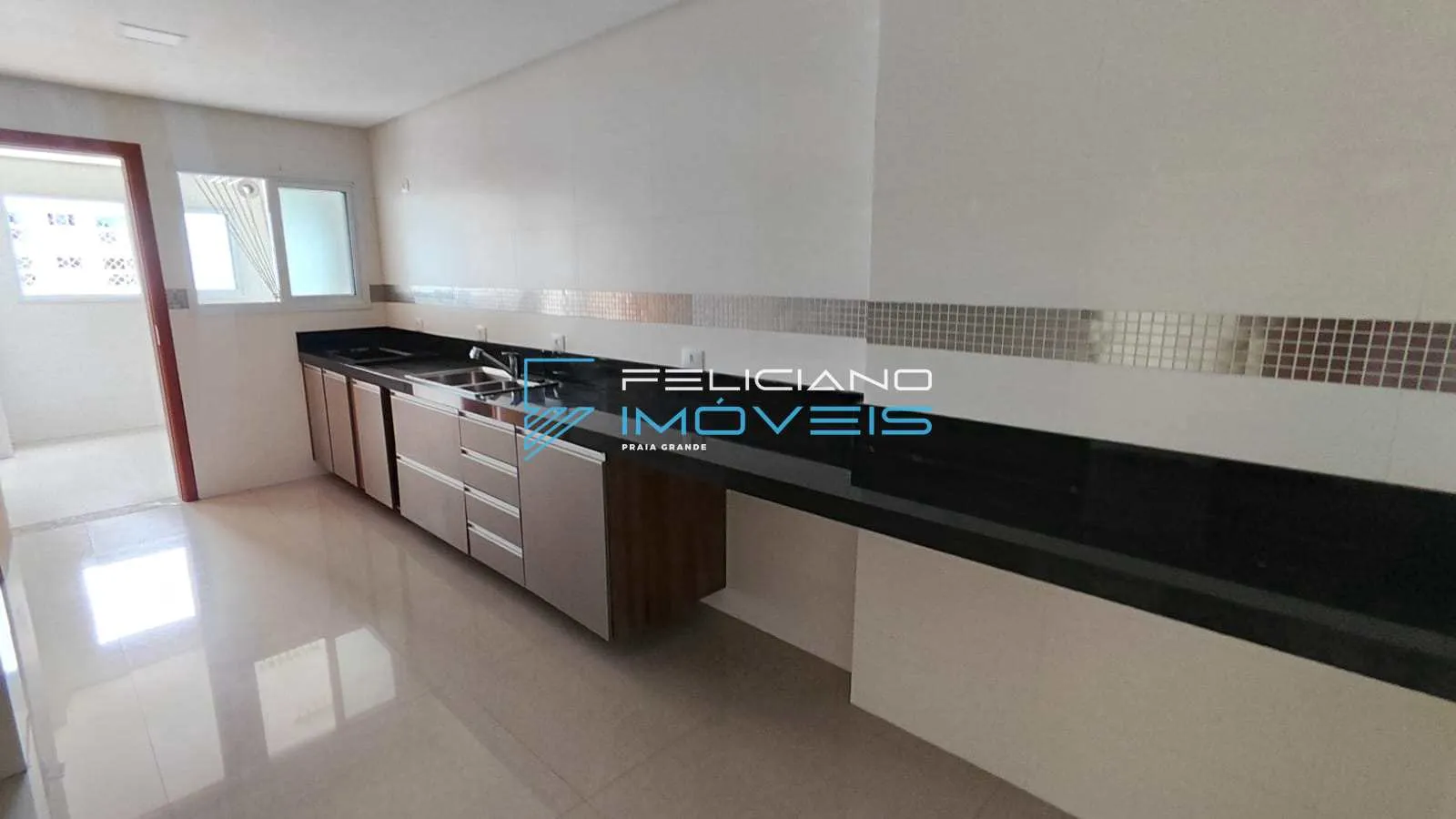 Imagem Cobertura com 3 quartos, Caiçara, Praia Grande - R$ 1.9 mi, Cod: 7021