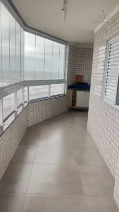 Imagem Apartamento Frente Mar - Mobiliado | 2 Vagas | 88m² | R$ 940.000