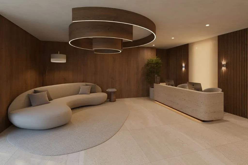 Imagem Flat à venda, 26 m² por R$ 552.570,00 - Cabo Branco - João Pessoa/PB