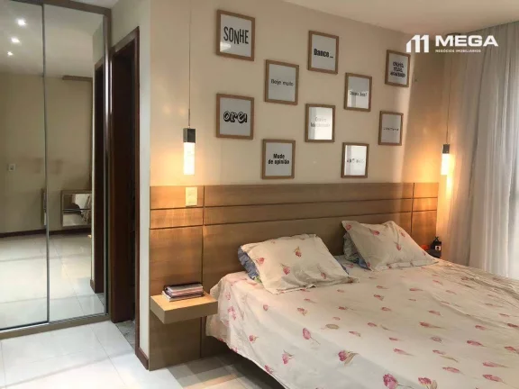 Imagem Apartamento com 4 dormitórios à venda, 166 m² por R$ 1.850.000 - Praia da Costa - Vila Velha/ES