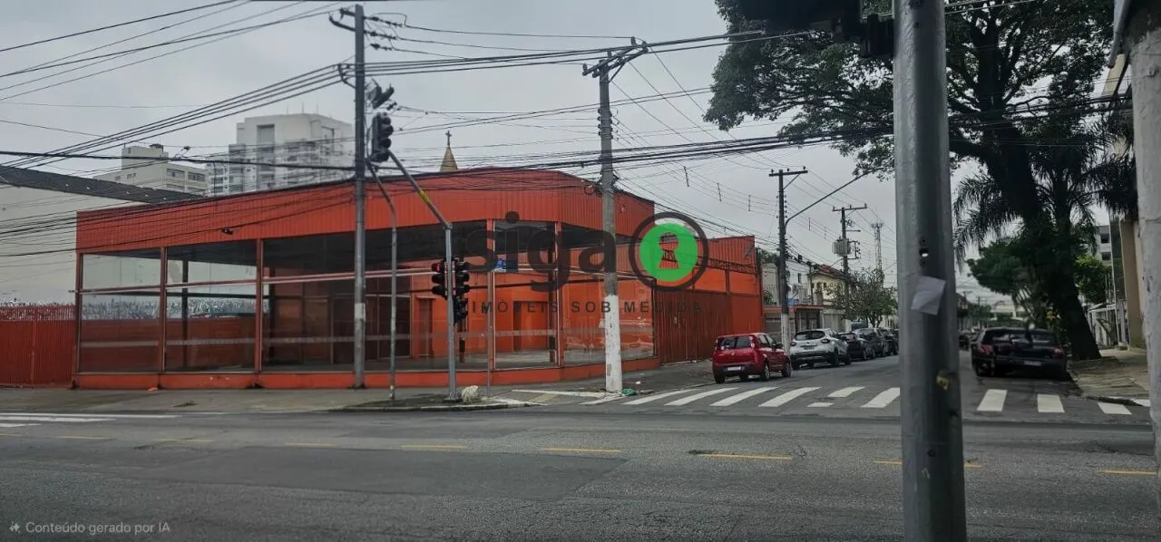 Imagem Loja Comercial para Locação no Tatuapé 550m²