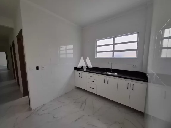 Imagem Casa Sobreposta Alta/Embaré/2 suites/