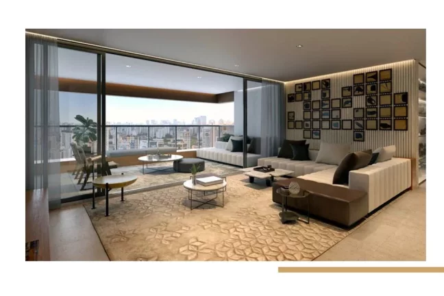 Imagem APARTAMENTO RESIDENCIAL em São Paulo - SP, Campo Belo