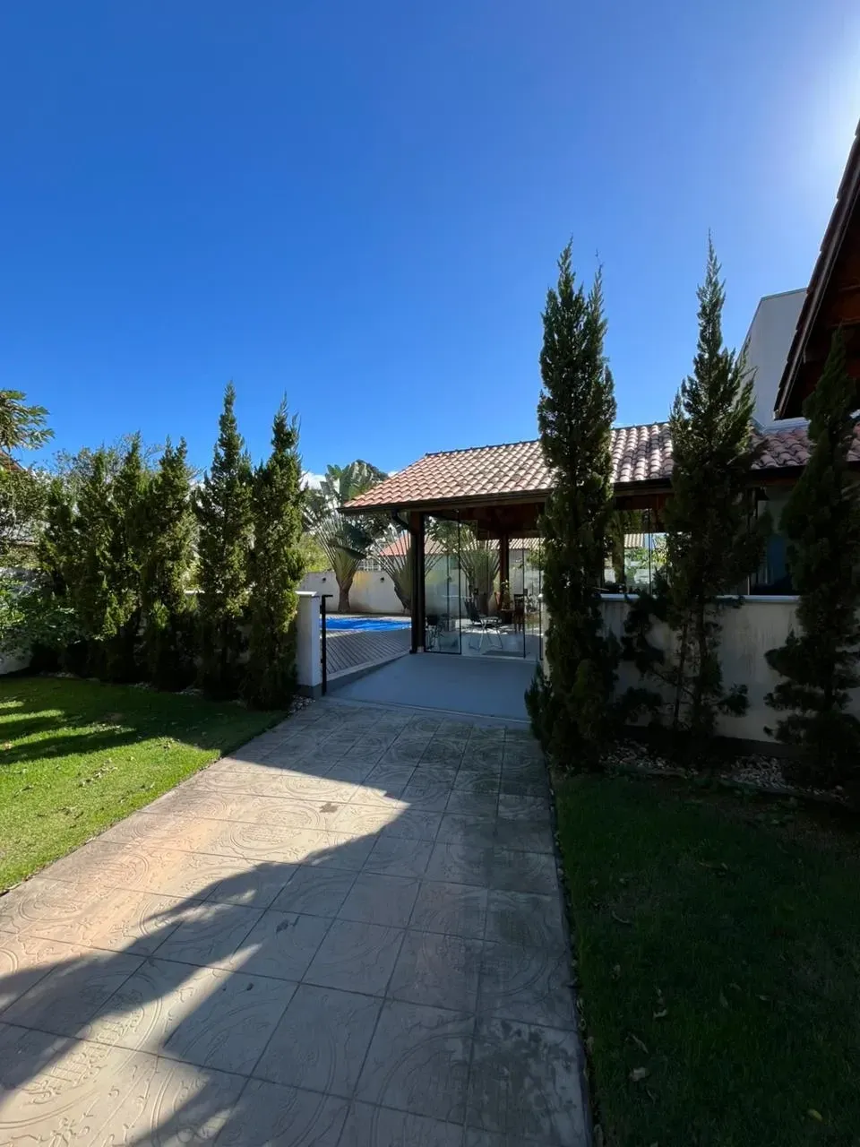 Imagem Casa de Condomínio com 3 Quartos à Venda, 117 m² em Areias - Tijucas
