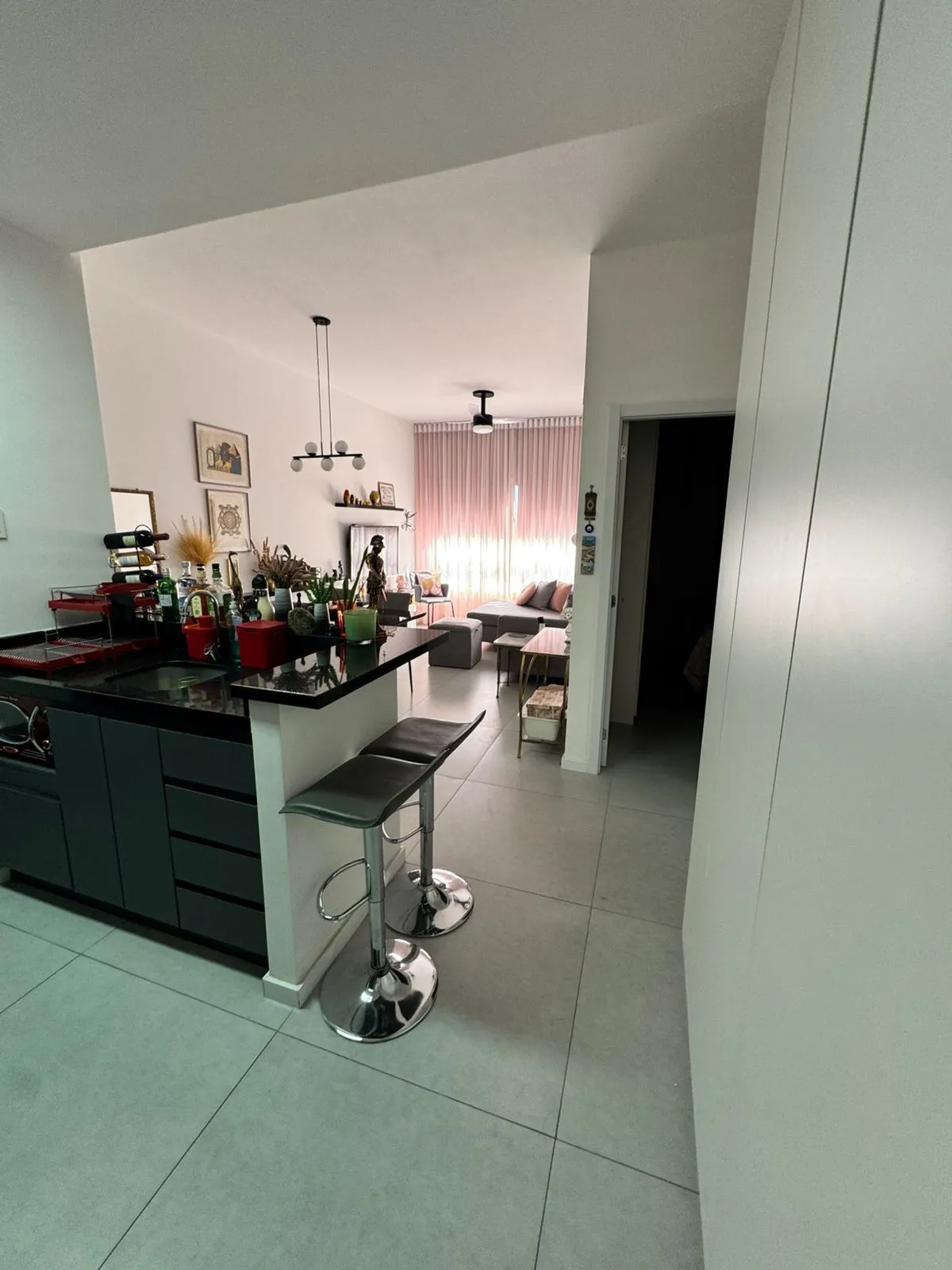 Imagem Apartamento de 01 quarto no Bairro Teresópolis
