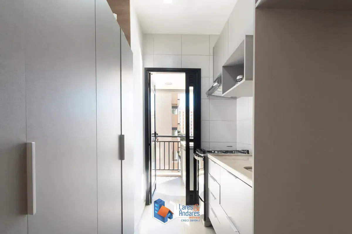 Imagem Apartamento para venda em Chácara Klabin com 2 quartos, sendo 1 suíte, 53m²
