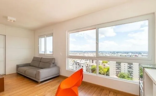 Imagem Apartamento no bairro Higienópolis de 2 dormitórios e 2 vagas