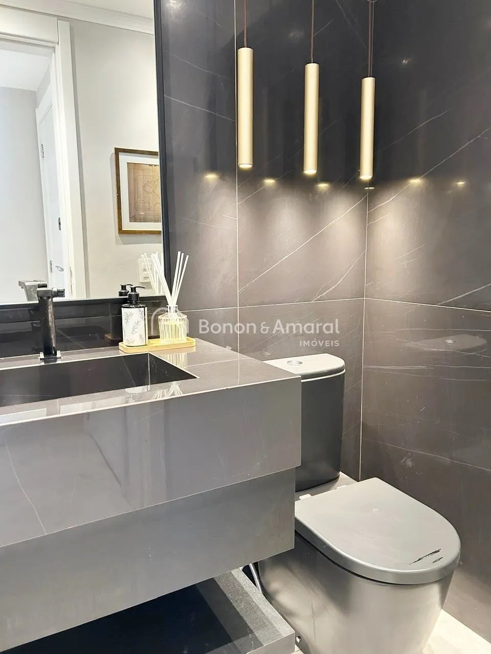 Imagem Apartamento 3 suítes para venda no Taquaral em Campinas S.P.