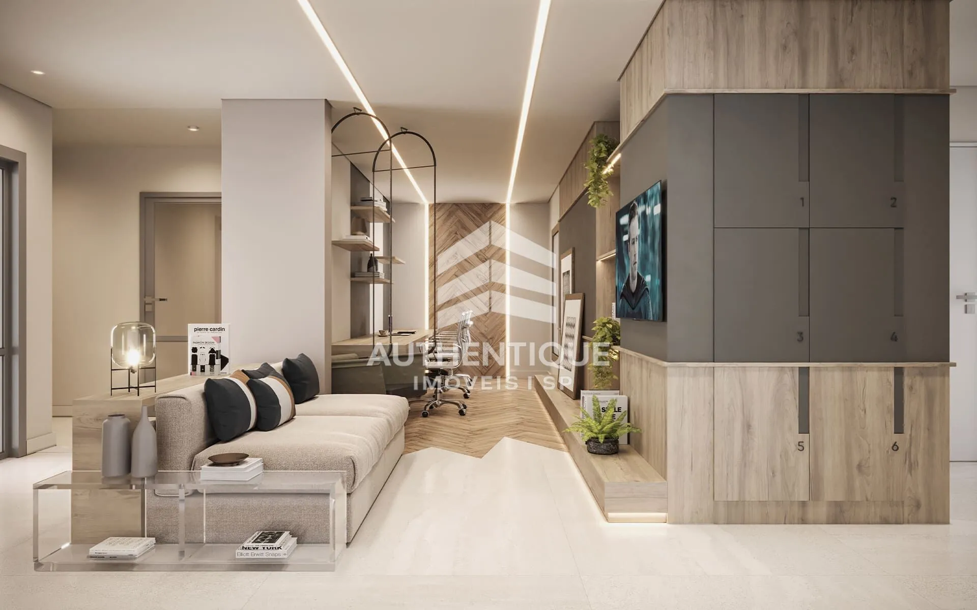 Imagem ORGANY VILA CLEMENTINO - Apartamento à venda no bairro Vila Clementino - São Paulo/SP, Zona Sul