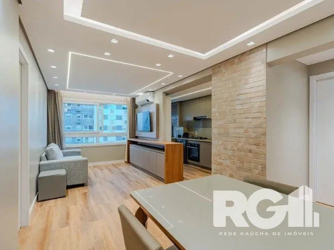 Imagem Apartamento Mobiliado à Venda - 3 Dormitórios, 1 Suíte, 81m², 1 Vaga