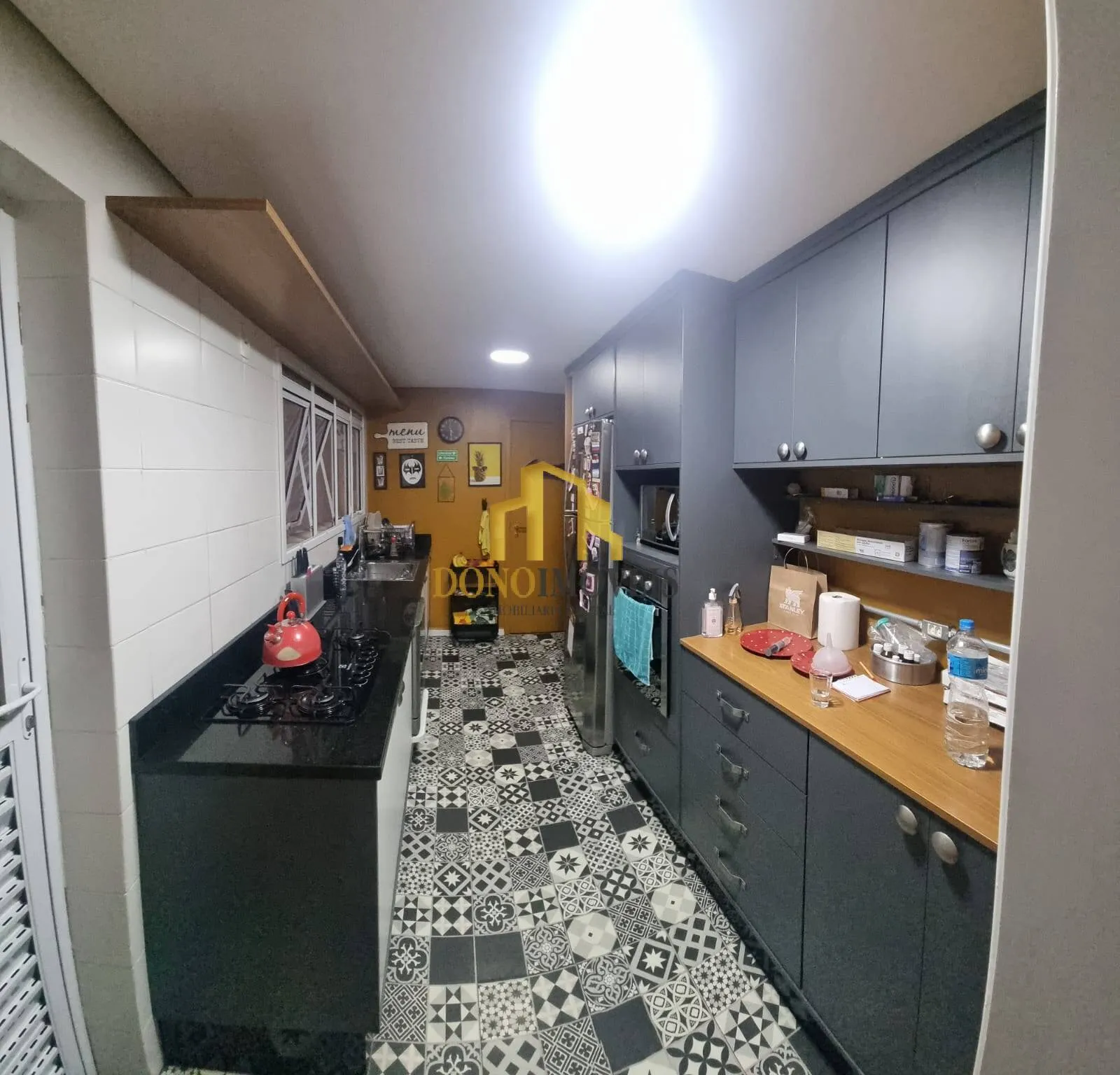 Imagem Apto à Venda no Domo Life com 155m², 4 Dormitórios, vista livre Centro SBC