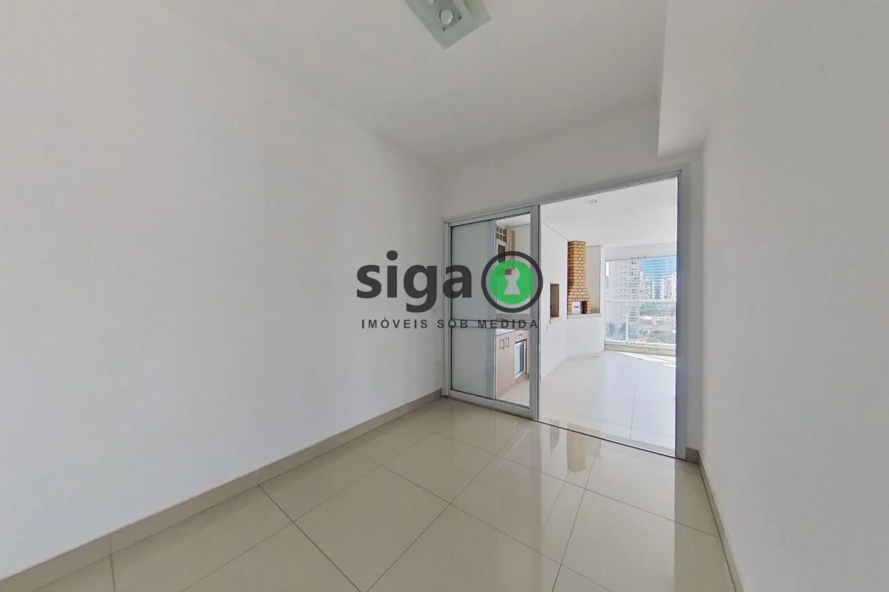 Imagem Apartamento à venda em condomínio clube no Brooklin | 258m² | 4 suítes | 4 vagas | Alto padrão