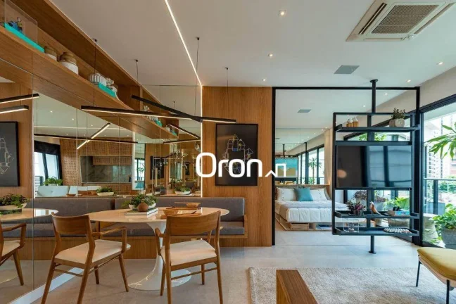 Imagem Studio à venda, 47 m² por R$ 655.000,00 - Setor Marista - Goiânia/GO