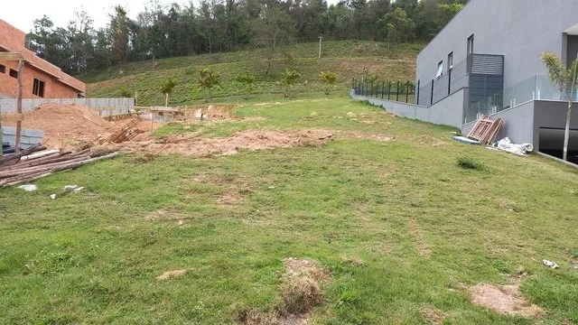 Imagem Terreno Alphasitio Alphaville