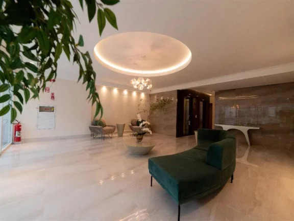 Imagem Apartamento com 3 dormitórios à venda, 133 m² por R$ 1.151.202,30 - Canto do Forte - Praia Grande/SP