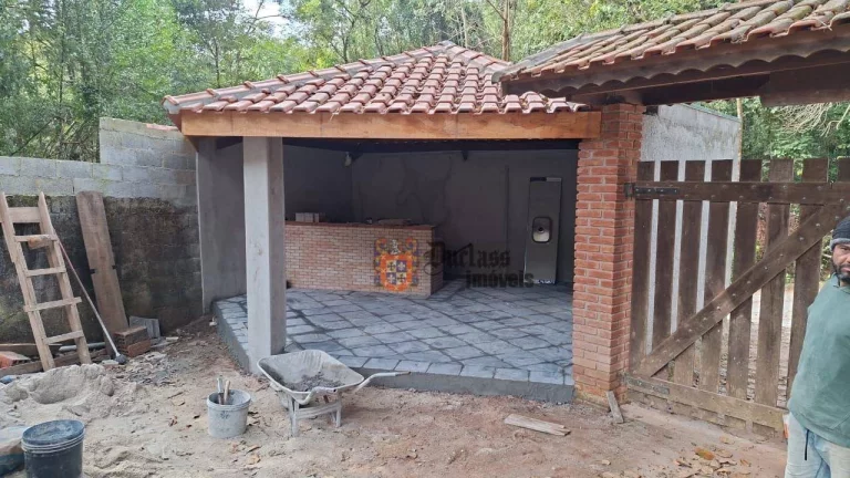 Imagem Chácara com 7 dormitórios à venda, 2400 m² por R$ 1.100.000,00 - Caioçara - Jarinu/SP