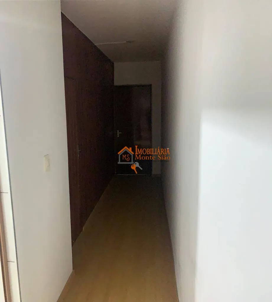 Imagem Sobrado com 3 dormitórios à venda, 125 m² por R$ 639.000,00 - Jardim Bom Clima - Guarulhos/SP