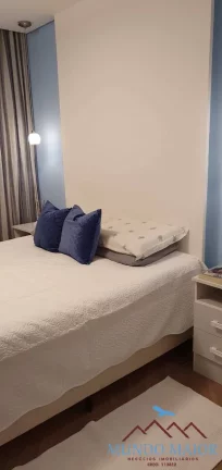 Imagem Apartamento à venda com 66m, 2 quartos e 1 vaga -Porteira fechada!
