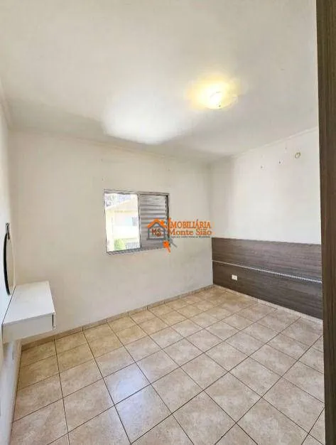 Imagem Sobrado com 3 dormitórios à venda, 90 m² por R$ 446.000,00 - Cidade Aracilia - Guarulhos/SP