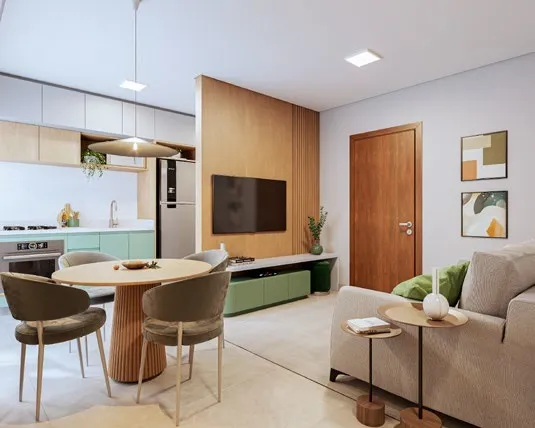 Imagem Apartamento à venda no bairro Setor Faiçalville - Goiânia/GO