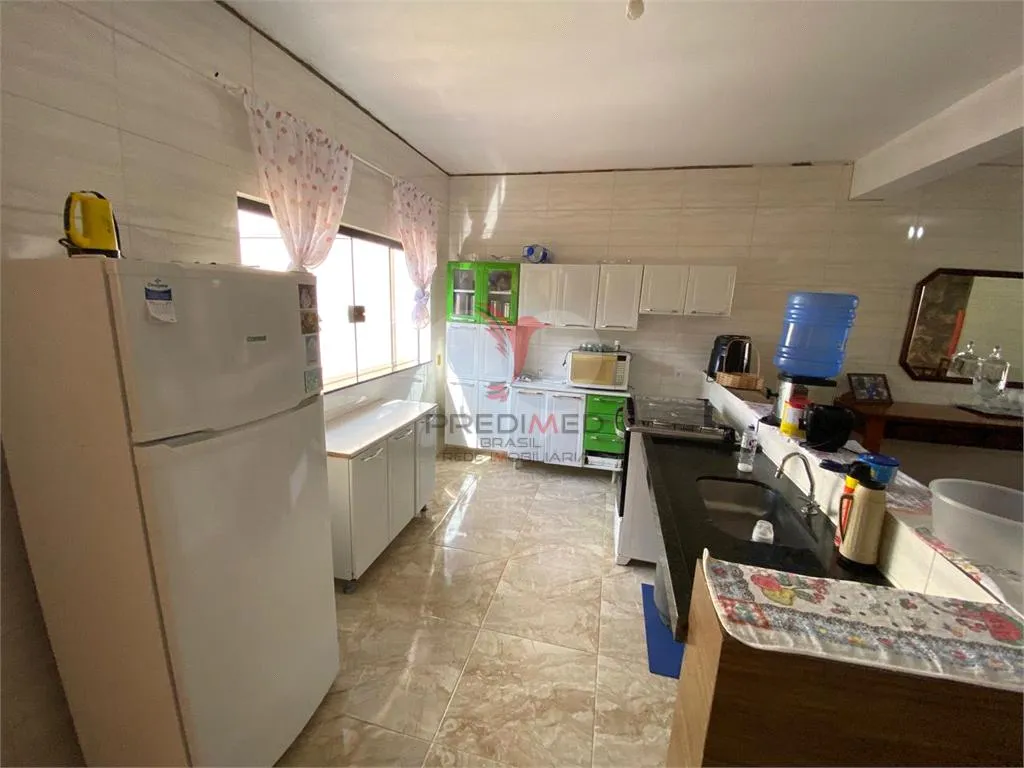 Imagem Casa de 2 quartos, 180m² no bairro Jardim Grajaú, em Lençóis Paulista