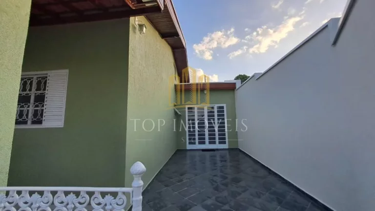 Imagem Linda casa nova dois dormitórios no Jardim Mariana ll