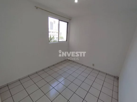 Imagem Apartamento com 2 dormitórios para alugar, 50 m² - Setor Negrão de Lima - Goiânia/GO