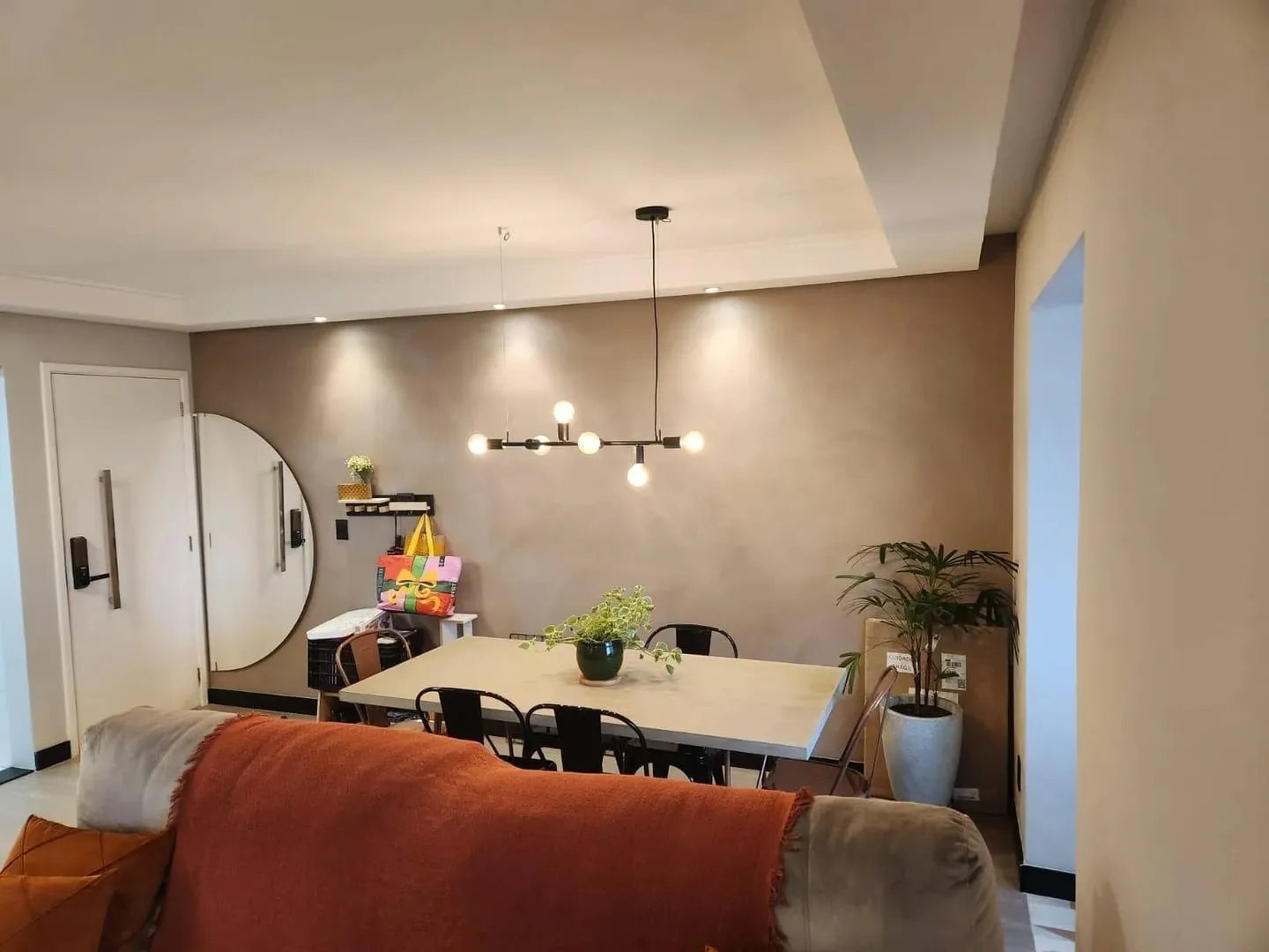 Imagem APARTAMENTO À VENDA NO ECOLIFE CAMPESTRE | 77 M²|2 DORMITÓRIOS|SUÍTE | 1 VAGA - SANTO ANDRÉ/SP