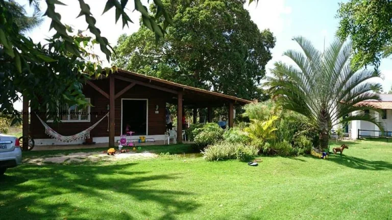 Imagem Granja para Venda em São Gonçalo do Amarante, Jardins, 3 dormitórios, 2 suítes, 4 banheiros, 6 vagas