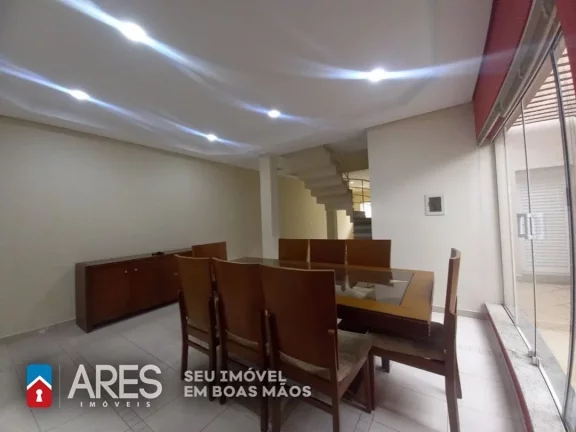 Imagem Casa à venda, 262 m² por R$ 800.000,00 - Parque Novo Mundo - Americana/SP