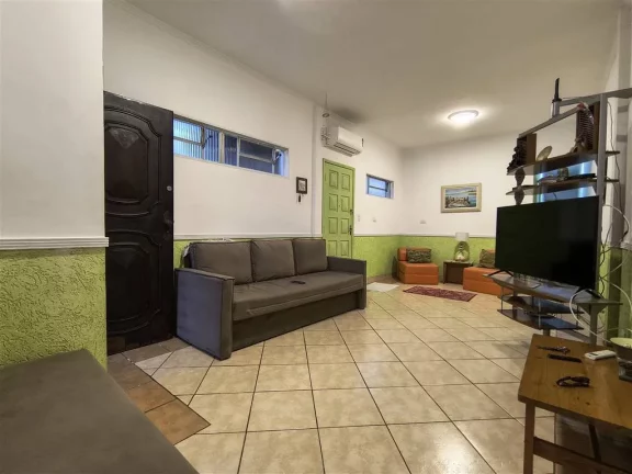 Imagem CASA COM 130 m² - GUILHERMINA - PRAIA GRANDE SP