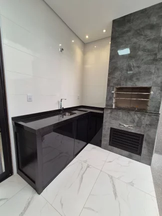 Imagem CASA TERREA - HORTO 2 COM PISCINA