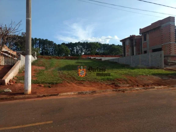 Imagem Terreno à venda, 806 m² por R$ 620.000,00 - Equilibrium Residencial Atibaia - Atibaia/SP