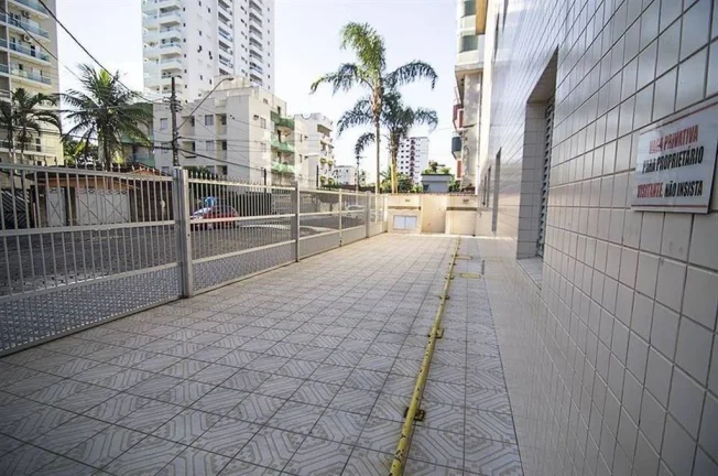 Imagem APARTAMENTO COM 20 m² - FORTE - PRAIA GRANDE SP