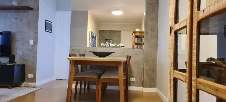 Imagem Apartamento para venda de 82m² na Vila Olímpia