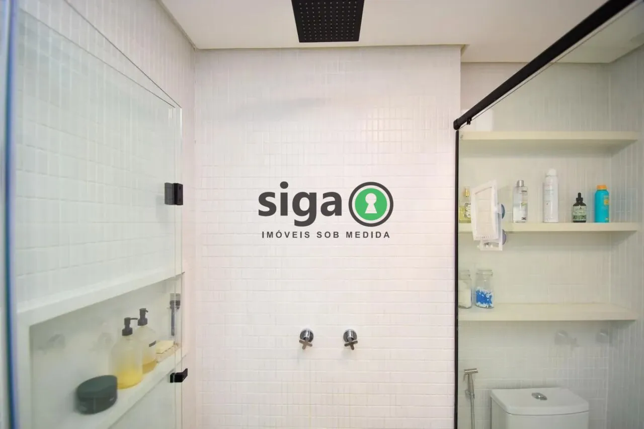 Imagem Studio para VENDA, MOBILIADO, com 33m, 1 suite, na Vila Madalena
