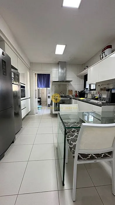 Imagem Apartamento - Venda no Villaggio Panamby 235m² 4 suítes