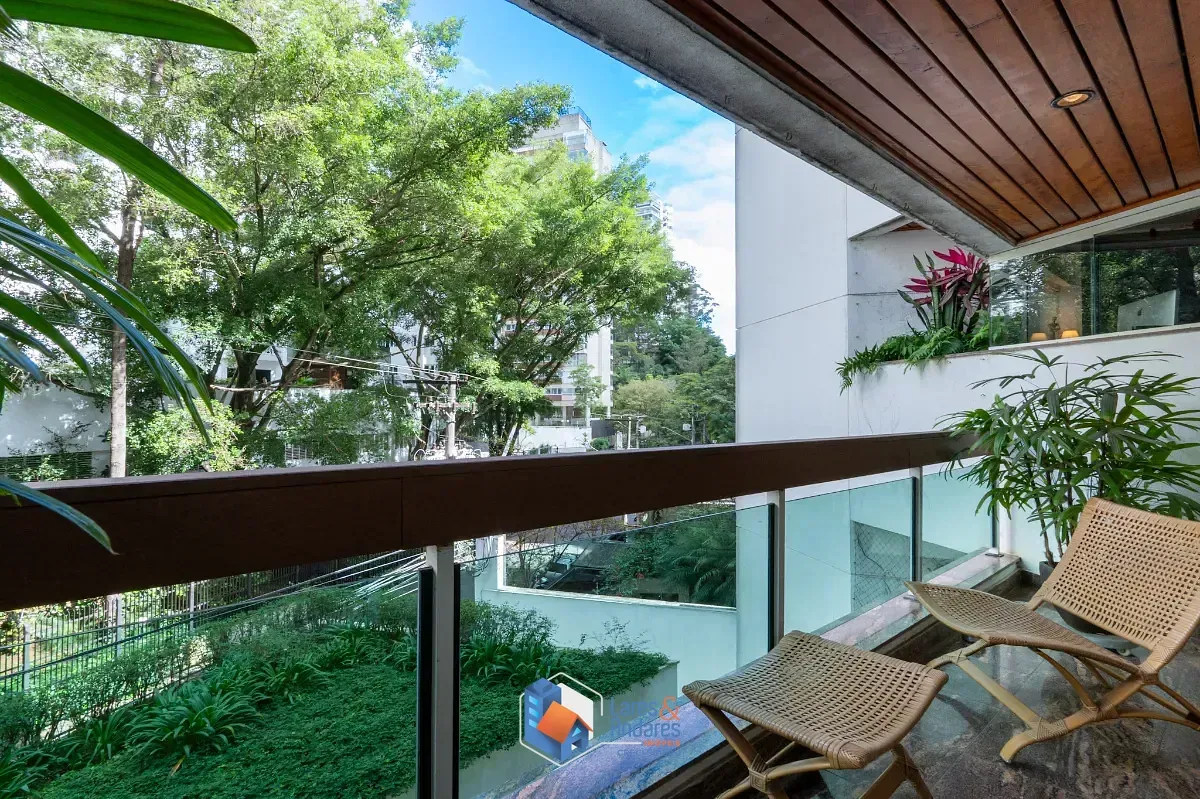 Imagem Apartamento para venda em Real Parque com 4 quartos, sendo 4 suítes, 232m²