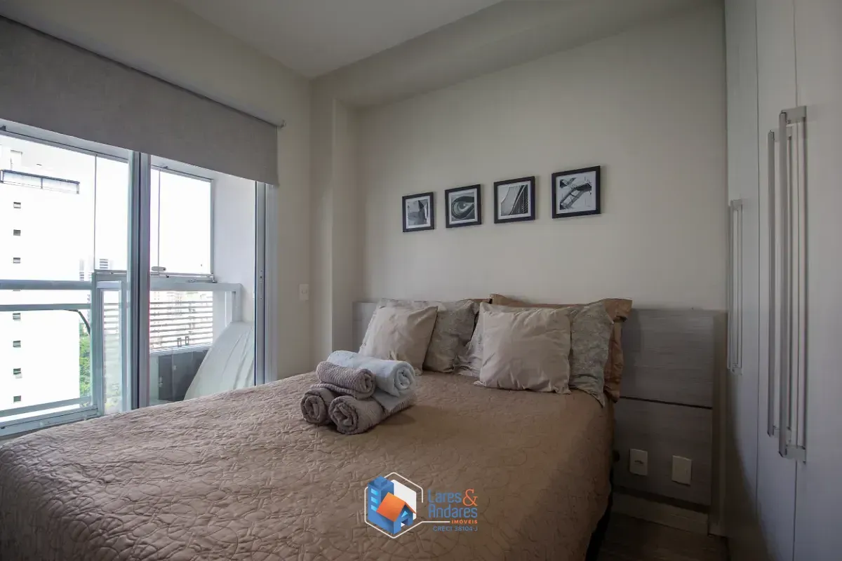 Imagem Apartamento para venda em Barra Funda com 1 quarto, 33m²