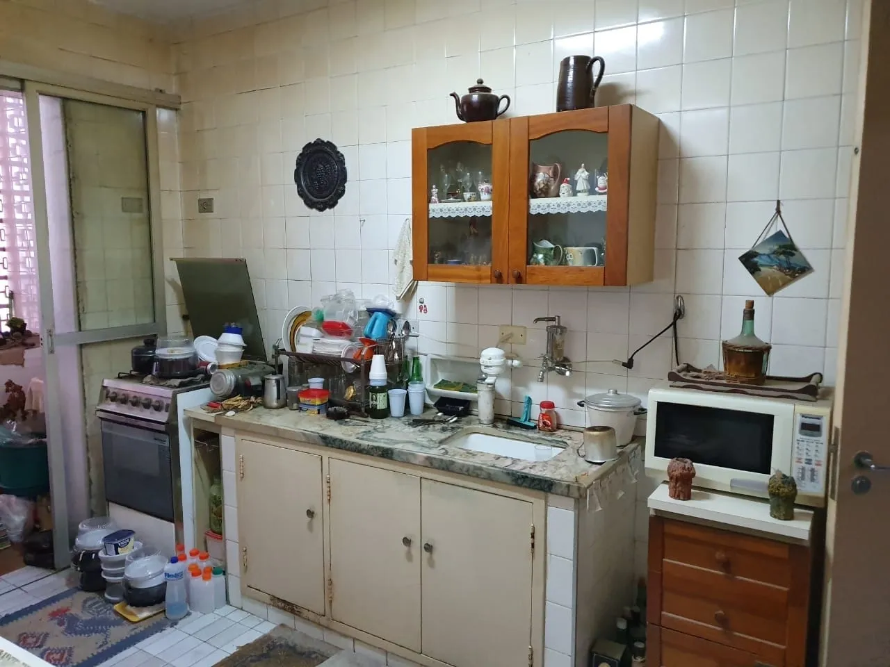 Imagem Apartamento à venda 3 Quartos, 1 Suite, 1 Vaga, 90M², Vila Bourghese, Pindamonhangaba - SP | Edifício Solar Porto Rico