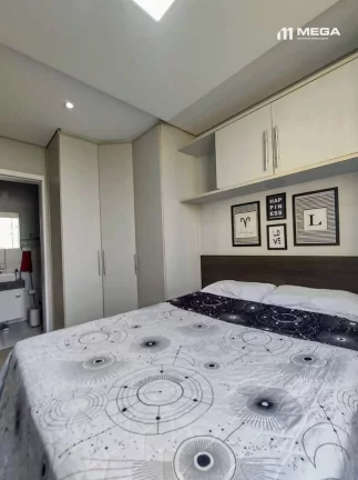 Imagem Apartamento Duplex coberta com 2 dormitórios à venda, 109 m² por R$ 550 - Soteco - Vila Velha/ES