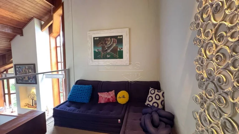 Imagem Casa de Condomínio em Campos do Jordão