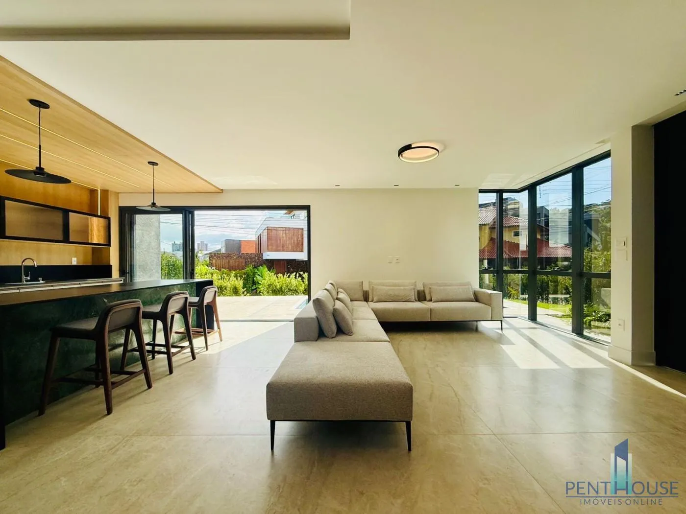 Imagem Casa em Condomínio para Venda em Balneário Camboriú, ARIRIBÁ, 4 dormitórios, 4 suítes, 5 banheiros, 3 vagas