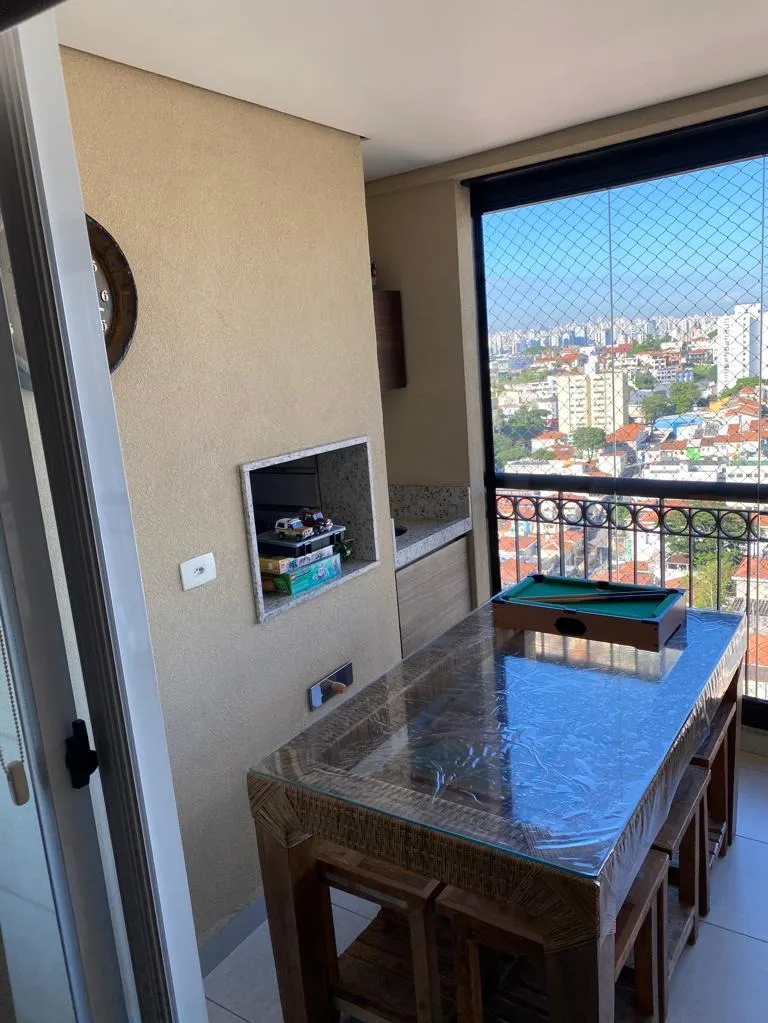 Imagem Apartamento à venda em Santa Teresinha São Paulo-SP, apartment in São Paulo Brazil, apartamento 3 suítes em São Paulo, apartamento pronto para morar
