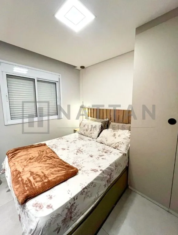 Imagem Apartamento com 1 dormitório à venda, 38 m² por R$ 379.000,00 - Brás - São Paulo/SP